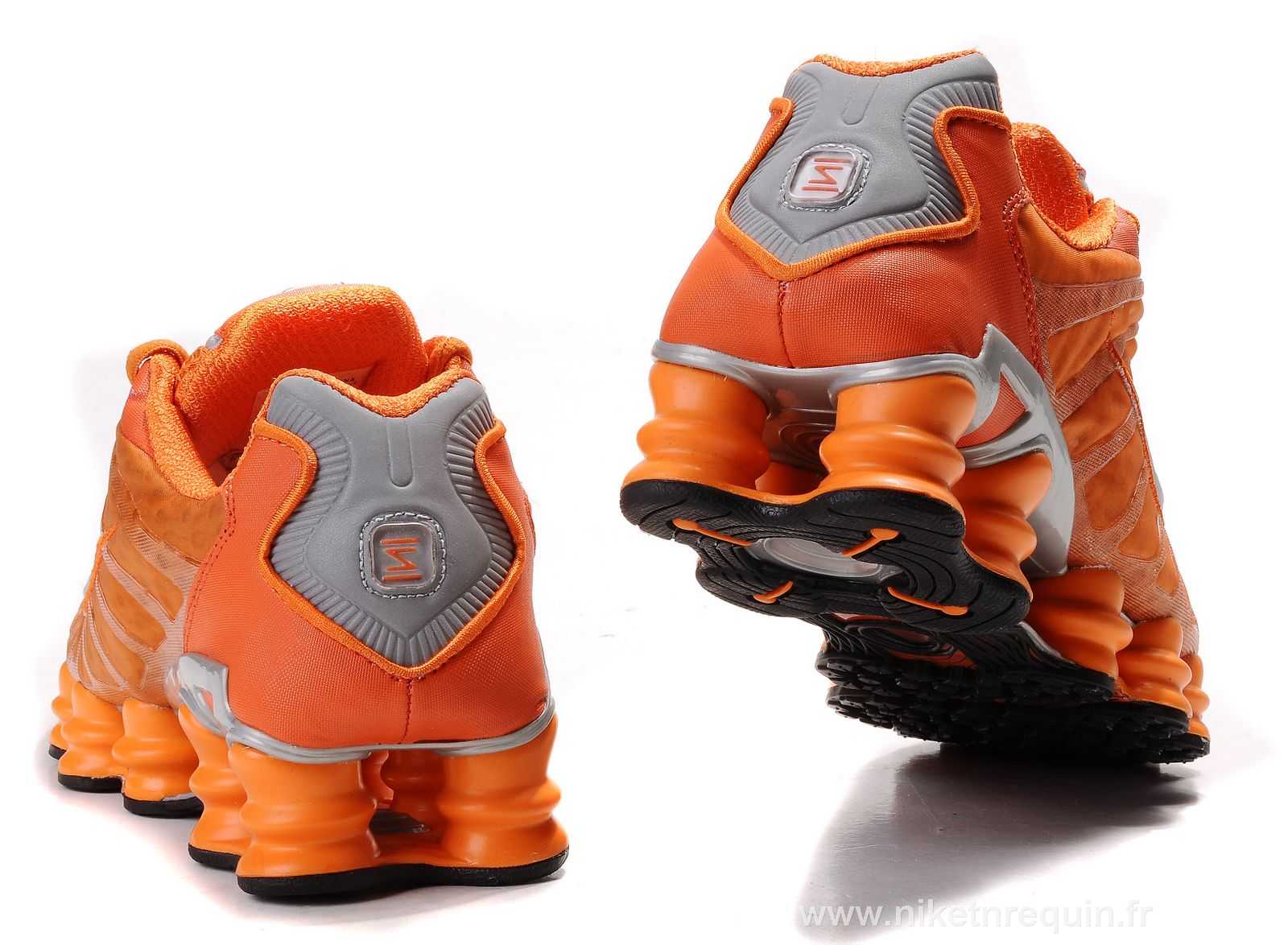 d orange shox TL1 (2).JPG